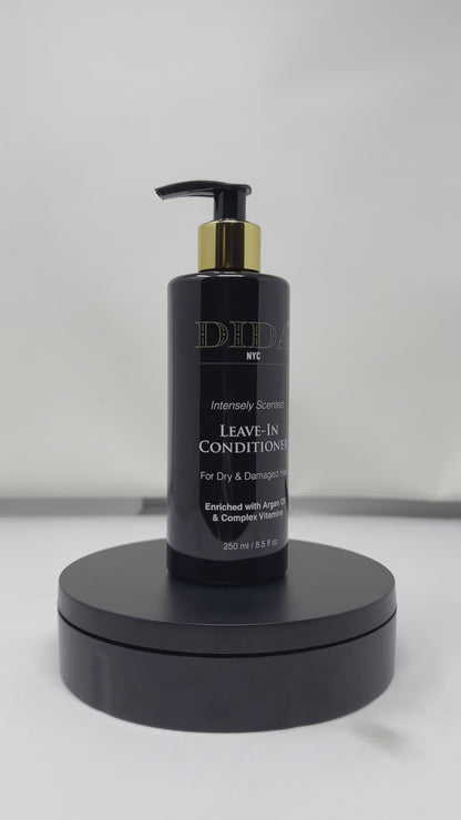 Rotating video of DIDA NYC Leave-In Conditioner
